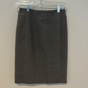 Pencil skirt